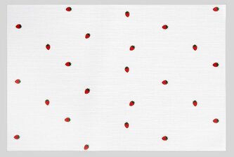 Prostírání | FRUIT MARKET | s ovocným vzorem jahoda | 30x45 cm | 742279