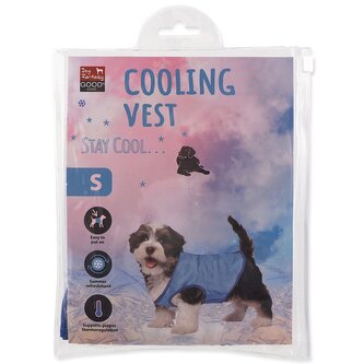 Vesta Dog Fantasy chladící S 25 cm