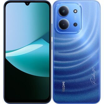 Xiaomi Redmi 15C 4GB/128GB modrý