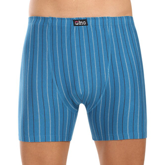 Pánské boxerky Gino zelené (74167) XXL