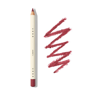 Uoga Uoga Konturovací tužka na rty BIO 857 Jazzberry - 4 odstíny