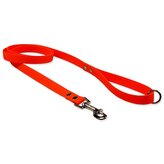 Vodítko BAF polytrace oranžové 1,5x150cm