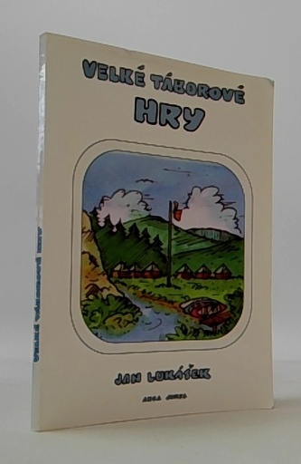 Velké táborové hry