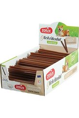 Pochoutka STICKODENTAL tyčinka M vápník 80ks Zolux