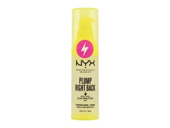 NYX Professional Makeup Plump Right Back Podklad pod makeup Plumping Serum + Primer 30 ml pro ženy