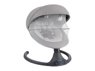 Houpací lehátko elektrické Codie Light Grey Houpací lehátko elektrické Codie Light Grey