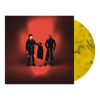 Breach (Limited Black/Yellow Vinyl) - LP