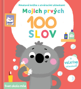 Mojich prvých 100 slov Svet okolo mňa