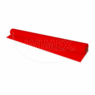 Ubrus (PAP-Airlaid FSC Mix) v roli PREMIUM červený 1,2 x 25 m [1 ks]