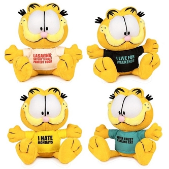 Plyšový Garfield 30cm