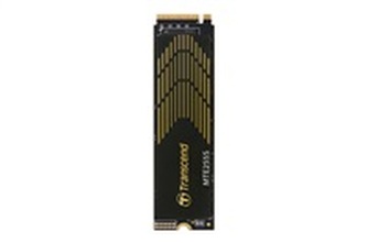 Transcend SSD 1TB, M.2 2280, PCIe Gen4x4, NVMe, with Heatsink, černá