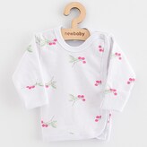 Kojenecká košilka New Baby Classic II raspberry - velikost 56 (0-3m)