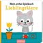 Mein erstes Spielbuch Lieblingstiere