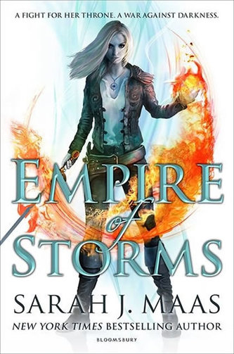 Empire of Storms (Throne of Glass Book 5)
