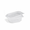 Miska (PP) Ripboxx Tiny hranatá průhledná 250ml [50 ks]