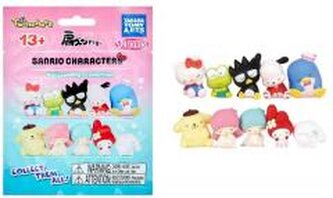 Figurka kolekcjonerska Hello Kitty mix TOMY Figurka kolekcjonerska Hello Kitty mix TOMY