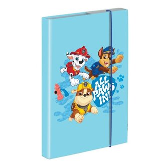 Box na sešity A5 Paw Patrol