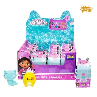 Guma 3D Gabbys Dollhouse