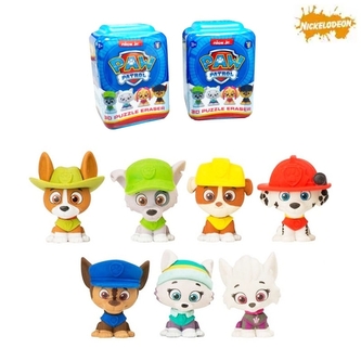 3D Postavička Tlapková Patrola Guma