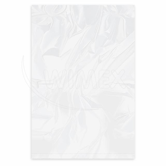 Sáček plochý (LDPE) silný transparentní 30 x 50 cm [100 ks]