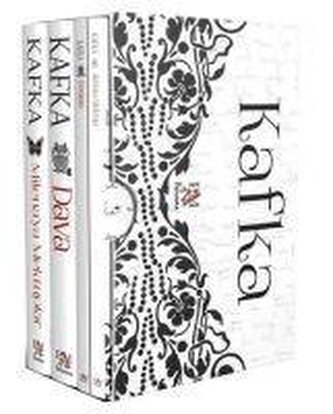 Kafka Kutulu Set 4 Kitap Takim