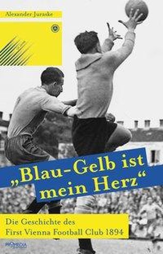\"Blau-Gelb ist mein Herz\"