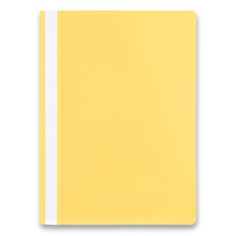 Rychlovazač PP - A4, 10 ks - žlutý