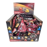 Cars Razítko překvapení Auta