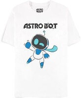 Tričko Astrobot - Astro Glowing Eyes XXL