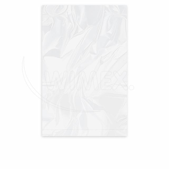 Sáček plochý (LDPE) silný transparentní 25 x 40 cm [100 ks]