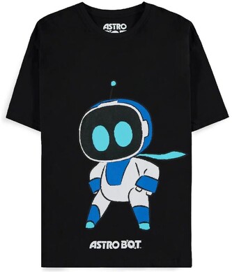 Tričko dámské Astrobot - Astro Pose S