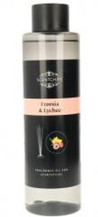 Olejek zapachowy do dyfuzora Freesia&Lychee 400ml