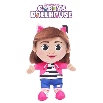 Plyšová Gabby - Gabbys Dollhouse