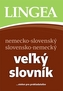 Nemecko-slovenský a slovensko-nemecký veľký slovník 3. vydanie