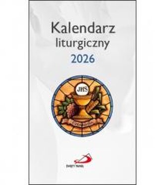 Kalendarz 2026 liturgiczny