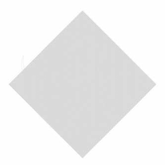 Napron (PAP-Airlaid FSC Mix) PREMIUM bílý 80 x 80 cm [20 ks]