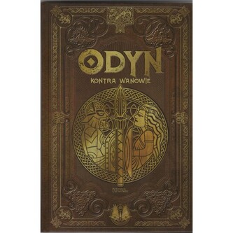 Odyn kontra Wanowie /Saga Odyna 2/Tom 5 Odyn kontra Wanowie /Saga Odyna 2/Tom 5