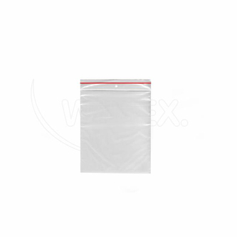Rychlouzavírací sáček (LDPE) transparentní 4 x 6 cm [1000 ks]