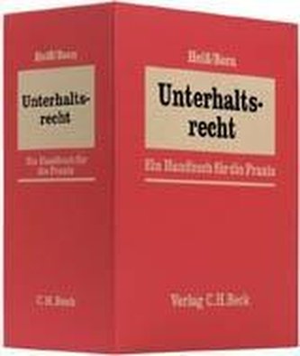Unterhaltsrecht (ohne Fortsetzungsnotierung). Inkl. 58. Ergänzungslieferung