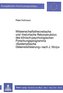 Wissenschaftstheoretische und -historische Rekonstruktion des klinisch-psychologischen Forschungsprogramms 'Systematische Desens