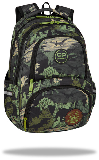 Plecak młodzieżowy Spiner Termic Adventure Park CoolPack, Patio