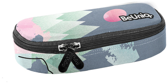 Piórnik przybornik BeUniq Mountains BU25PE-013, Paso