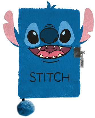 Pamiętnik pluszowy DS23BN-3676, Paso