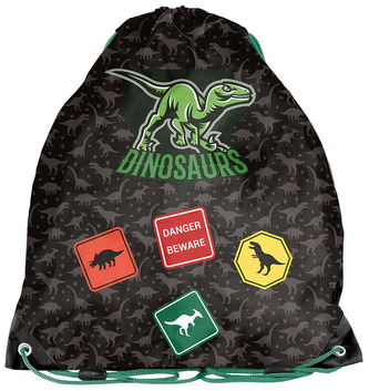 Worek na buty Dinosaur PP25DI-712, Paso