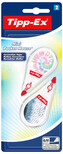 Korektor w taśmie Mini Pocket 5mm x 5m decor op. 2 szt., Tipp-Ex BiC