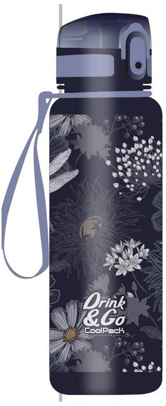 Bidon 600 ml Brisk Vilnius CoolPack, Patio