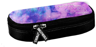 Piórnik przybornik Smiley Make Yourself Smiley World SM25LF-013, Paso