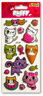 Naklejki Puffy Kittens PUF-5805 Kolori, Penmate