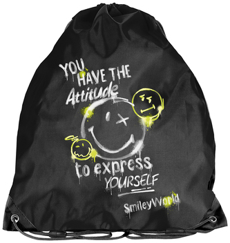 Worek Smiley SM25LT-712, Paso