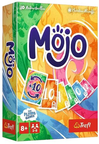 Gra karciana Mojo, Trefl